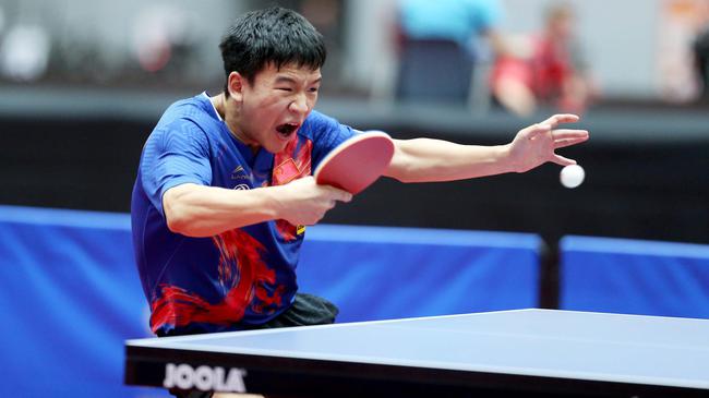 都为全队的 都为全队的