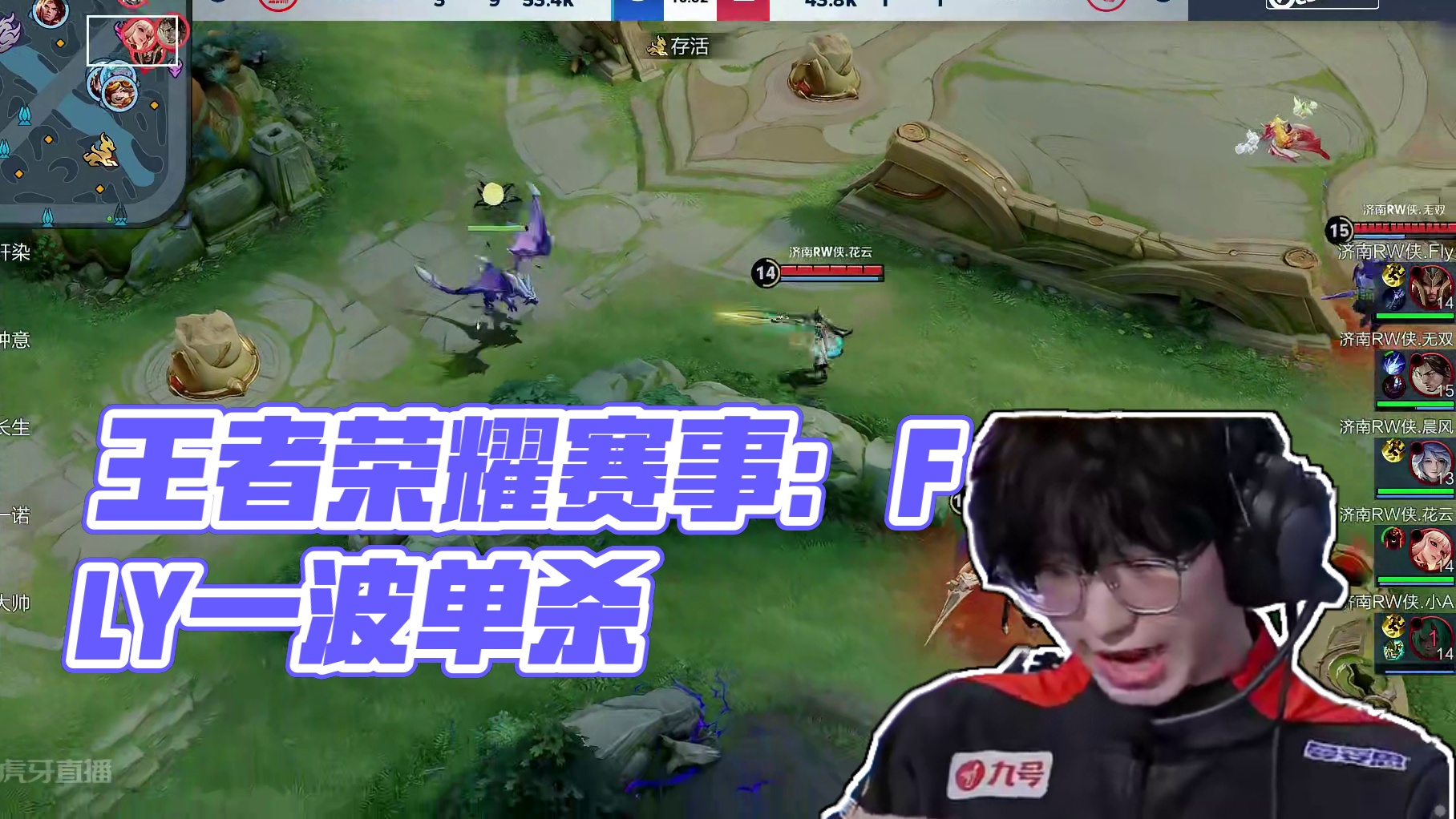 可根据对手